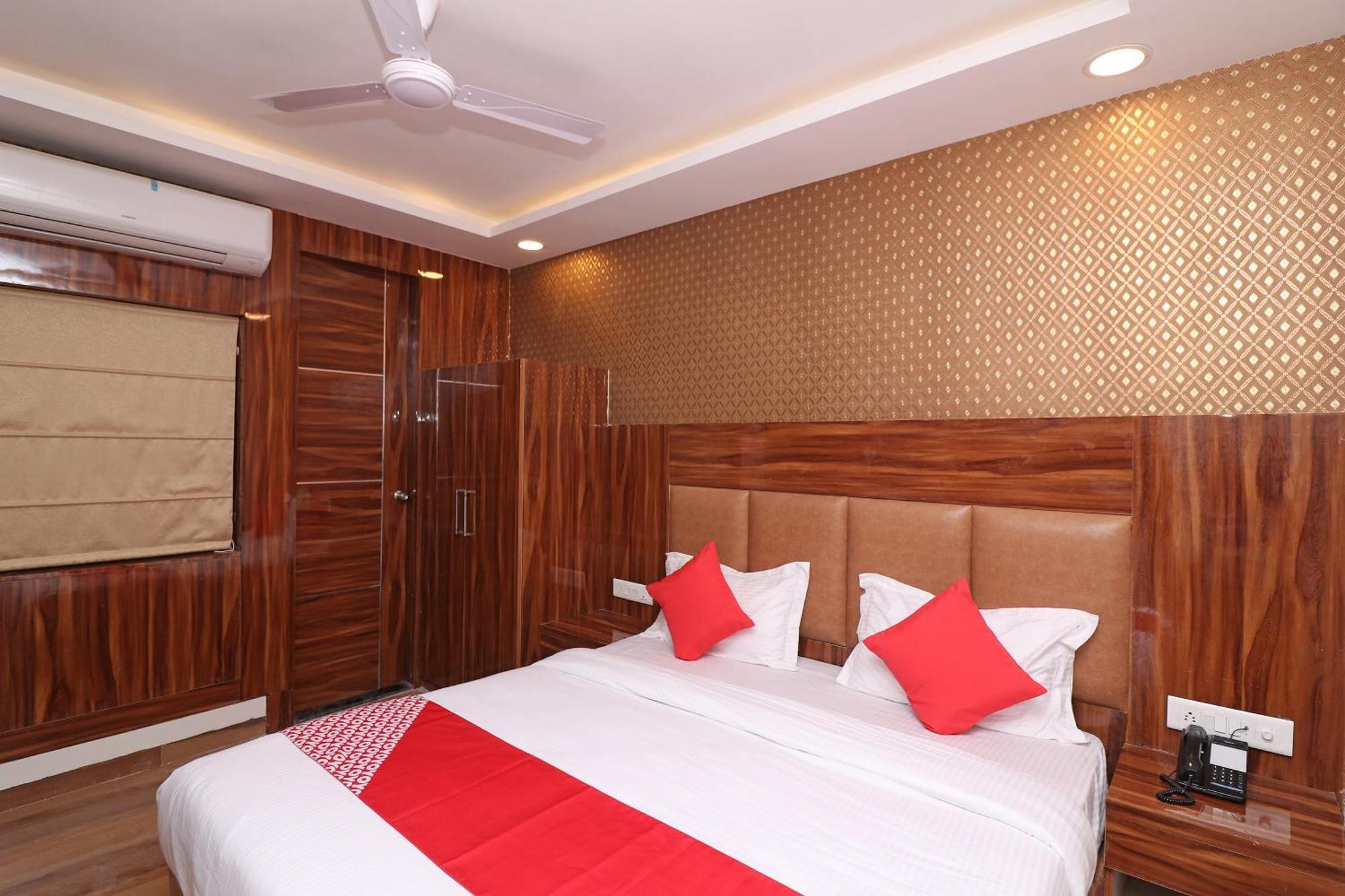 Olivia Stay New Delhi Exterior foto