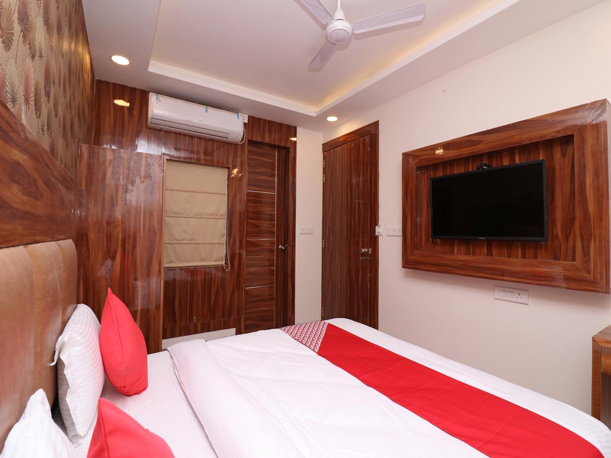 Olivia Stay New Delhi Exterior foto