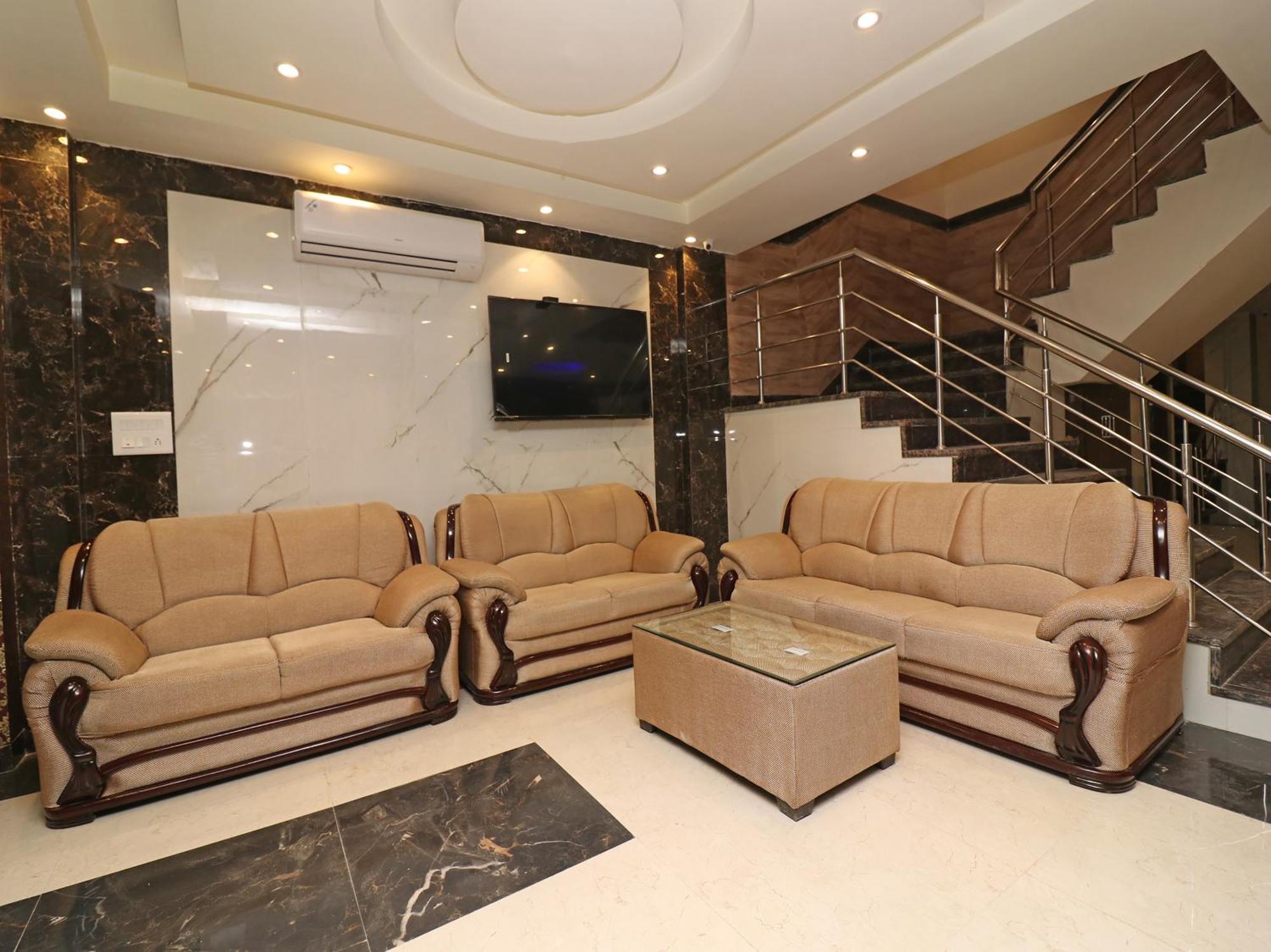 Olivia Stay New Delhi Exterior foto