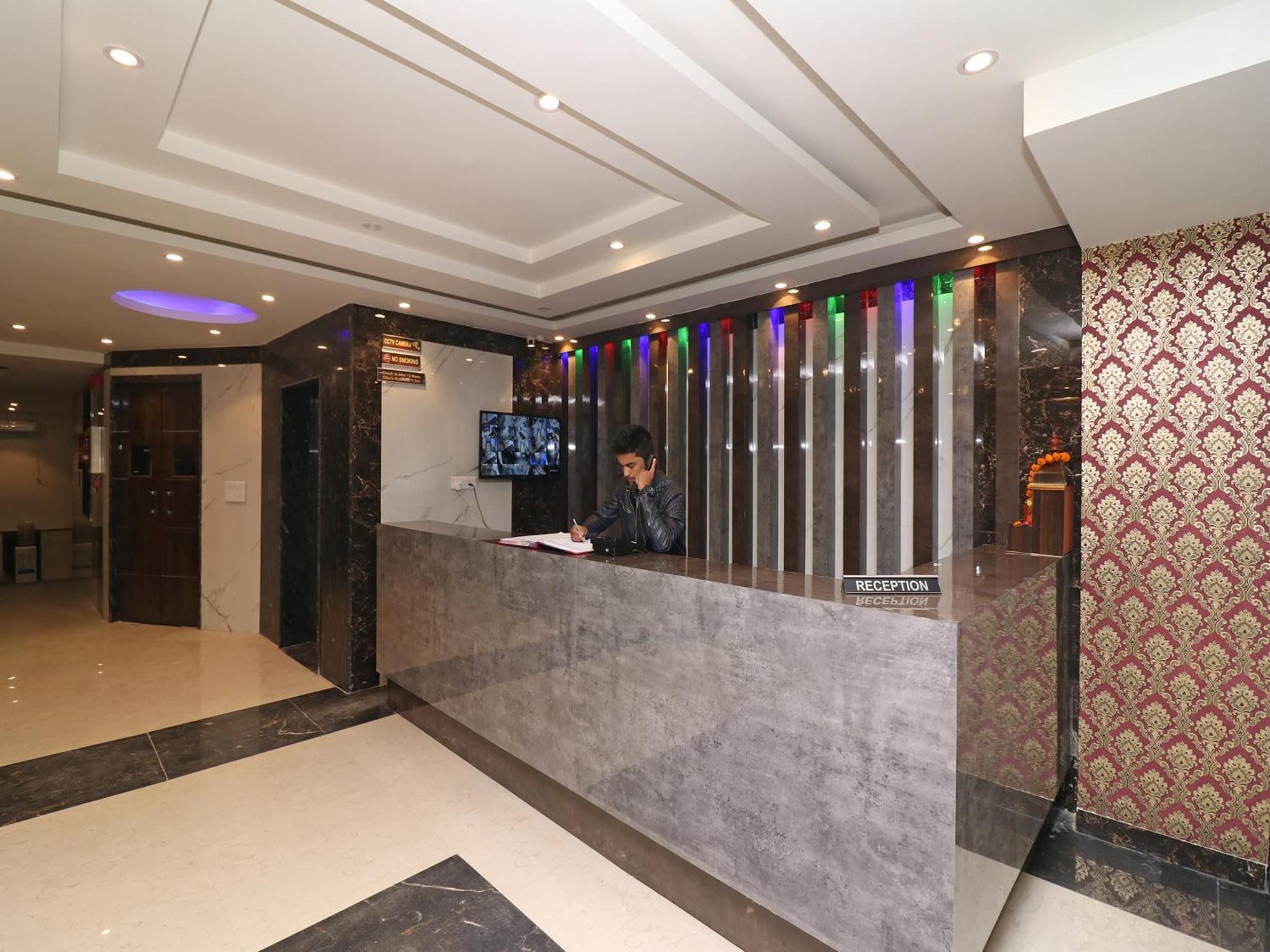 Olivia Stay New Delhi Exterior foto