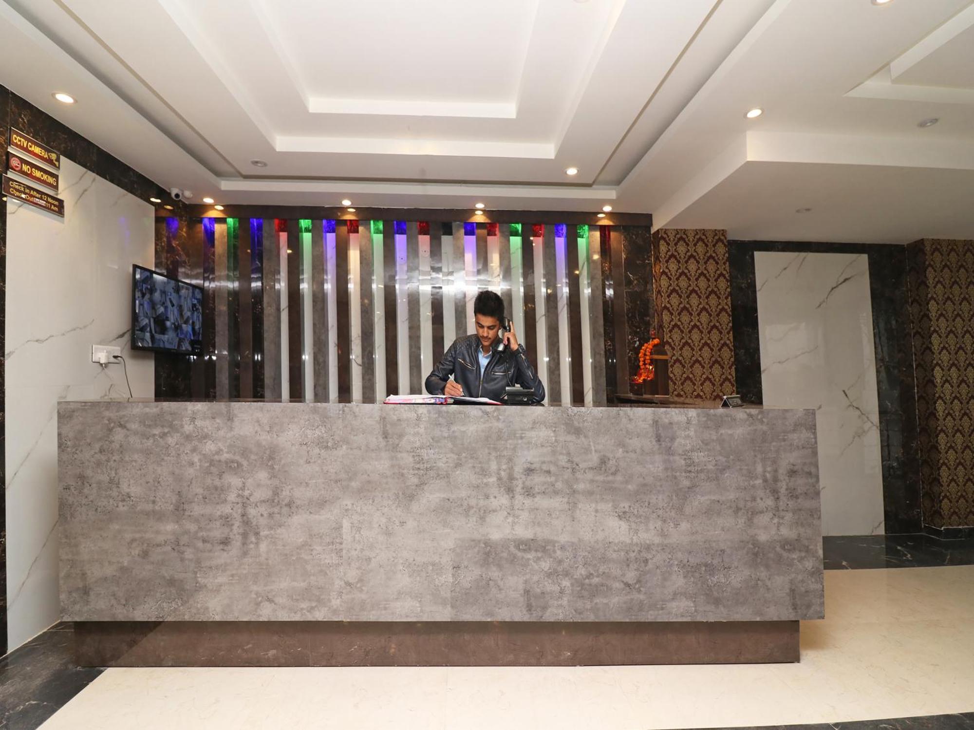 Olivia Stay New Delhi Exterior foto