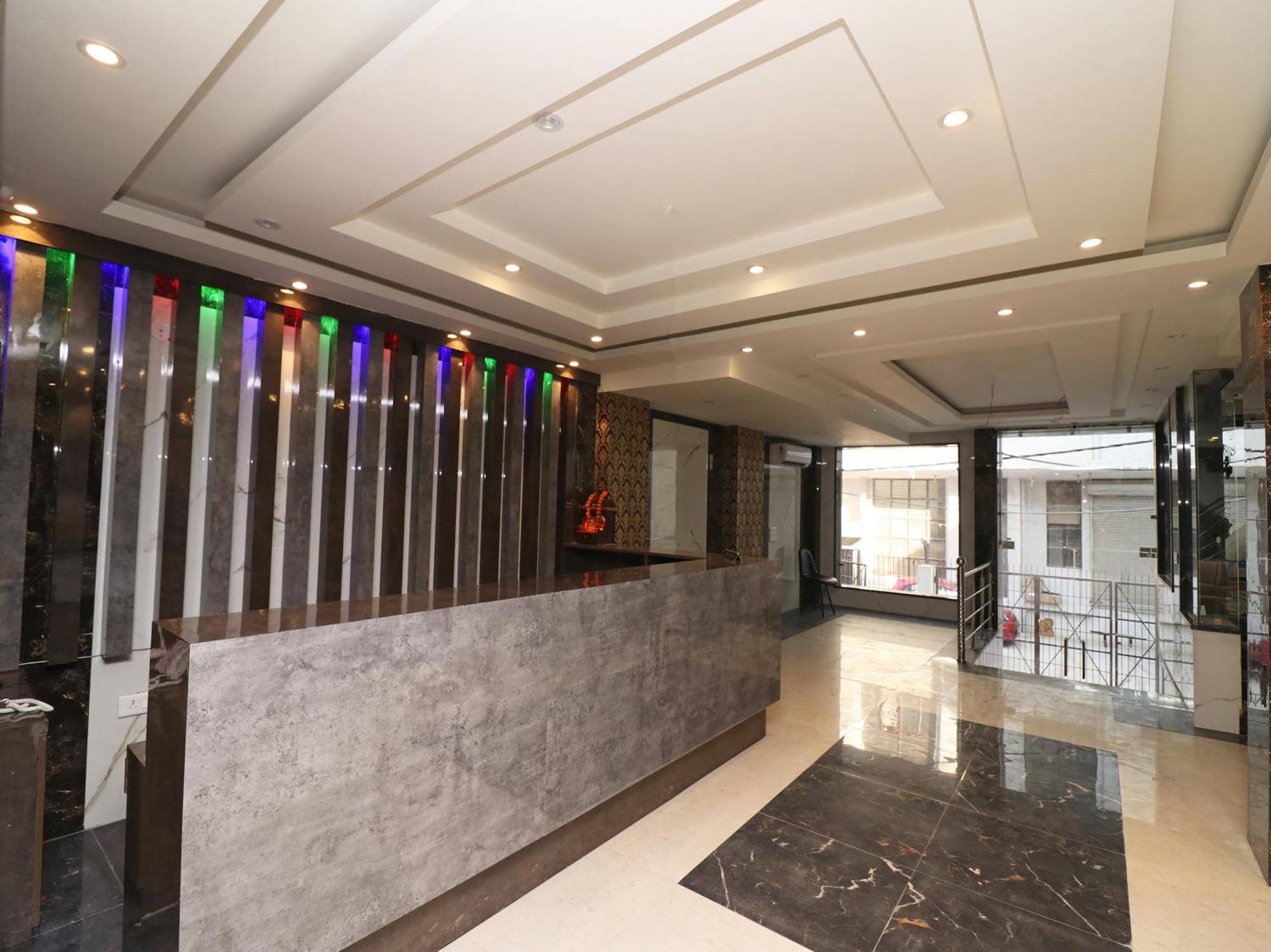 Olivia Stay New Delhi Exterior foto