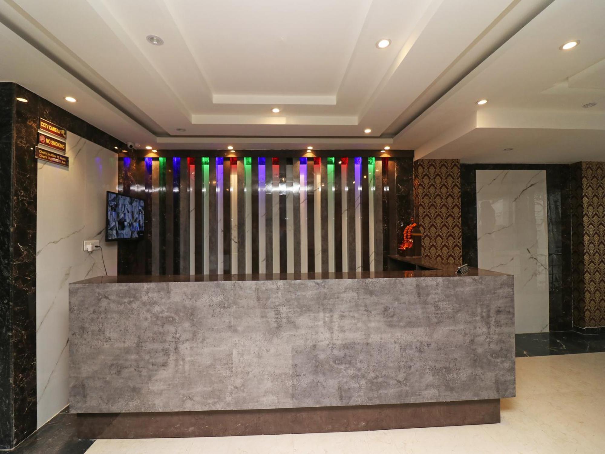 Olivia Stay New Delhi Exterior foto